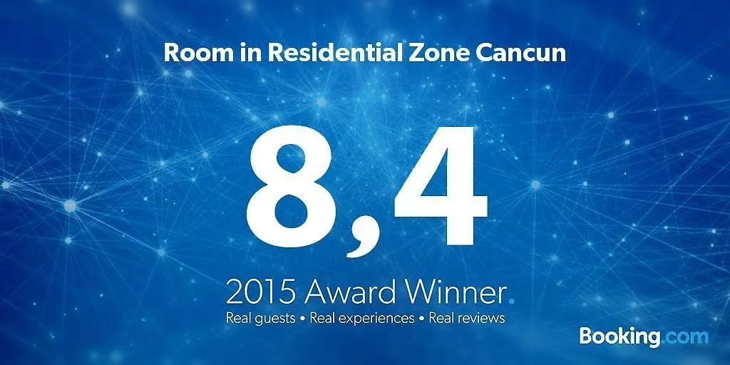 Room In Cancun Stadium 0*,