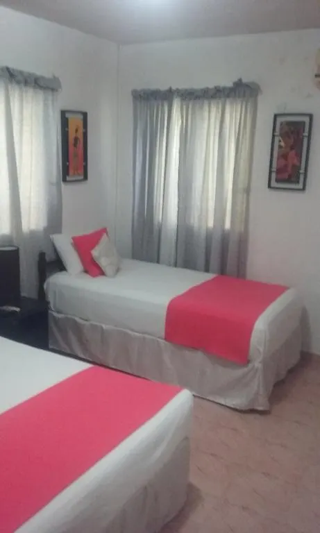 Room In Cancun Stadium