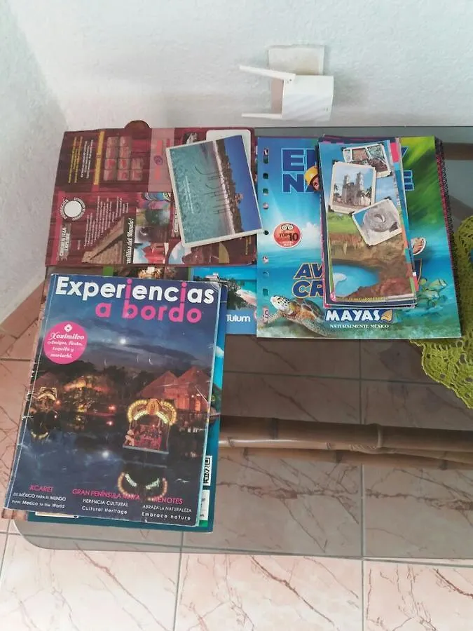 度假居 坎昆豪华度假屋